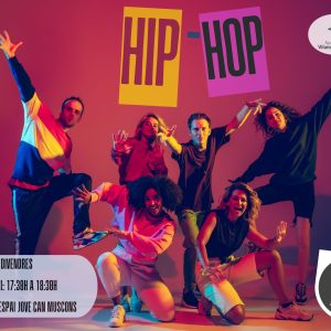 TALLER DE HIP HOP