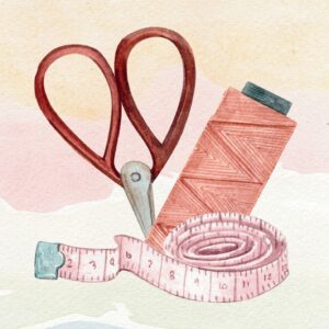 PATRONATGE I COSTURA (NIVELL INICIAL)