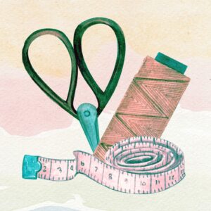 PATRONATGE I COSTURA (NIVELL AVANÇAT)