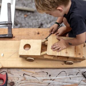 IKIGART “MINI FUSTERS”