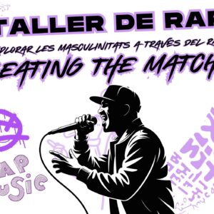 TALLER DE RAP