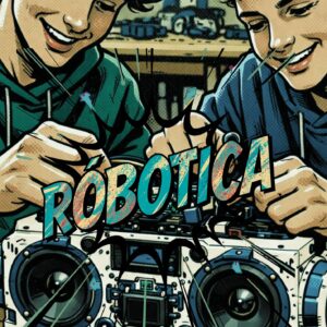 TALLER DE ROBÒTICA (CREACIÓ D’UN ALTAVEU BLUETOOTH)