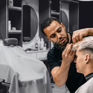 DIMECRES · TALLER DE BARBERIA “ BARBERIA JOVE”