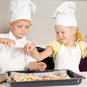 Taller de cuina per a nens i nenes