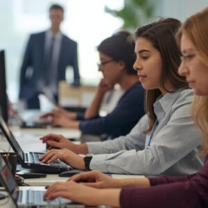 CURS OPERACIONS AUXILIARS DE SERVEIS ADMINISTRATIUS I GENERALS – CERTIFICAT DE PROFESSIONALITAT