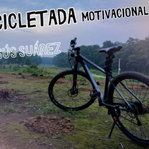 DIVENDRES: CONEIXEM EL TERRITORI - BICICLETADA MOTIVACIONAL AMB JESÚS SUÁREZ