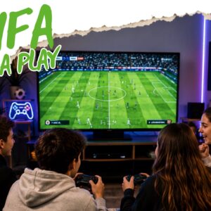 DIMECRES: TORNEIG DE FIFA 25 (PLAYSTATION 5)