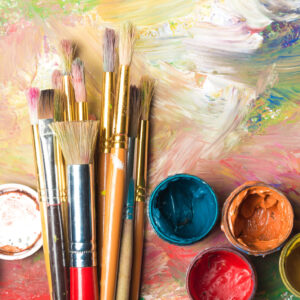 TALLER DE PINTURA