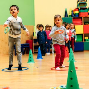 ESPAI DE JOC TARDES: CURS 26-27